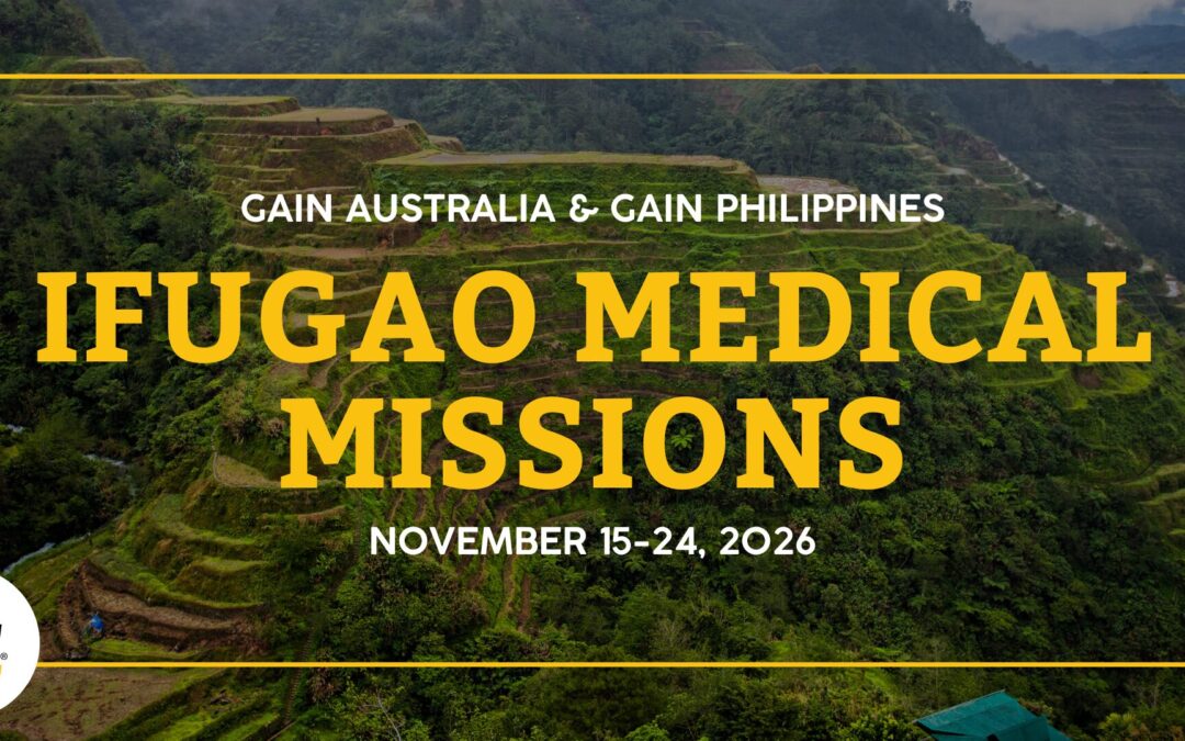 Ifugao Medical Mission