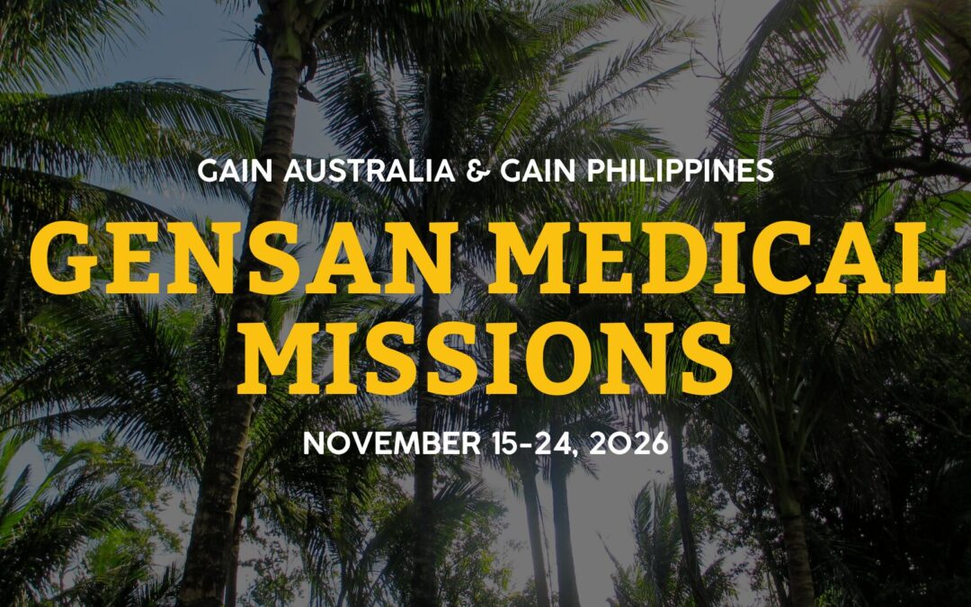 GenSan Medical Mission