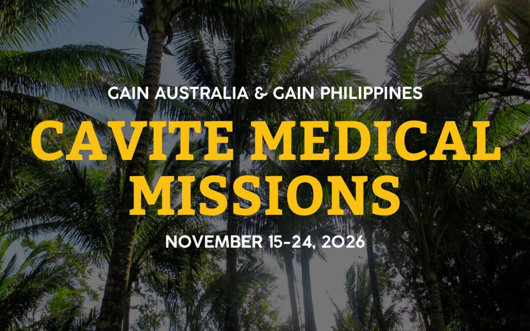 Cavite Medical Mission